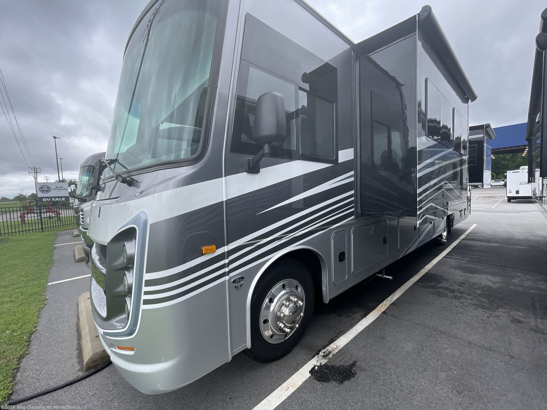 New 2026 Entegra Coach Vision XL 36C available in Myrtle Beach, South Carolina
