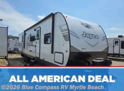 New 2027 Jayco Jay Flight 321BDS available in Myrtle Beach, South Carolina