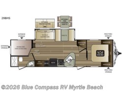 Used 2018 Keystone Cougar X-Lite 29BHS available in Myrtle Beach, South Carolina
