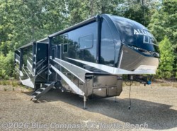 New 2027 Alliance RV Valor 44V14 available in Myrtle Beach, South Carolina