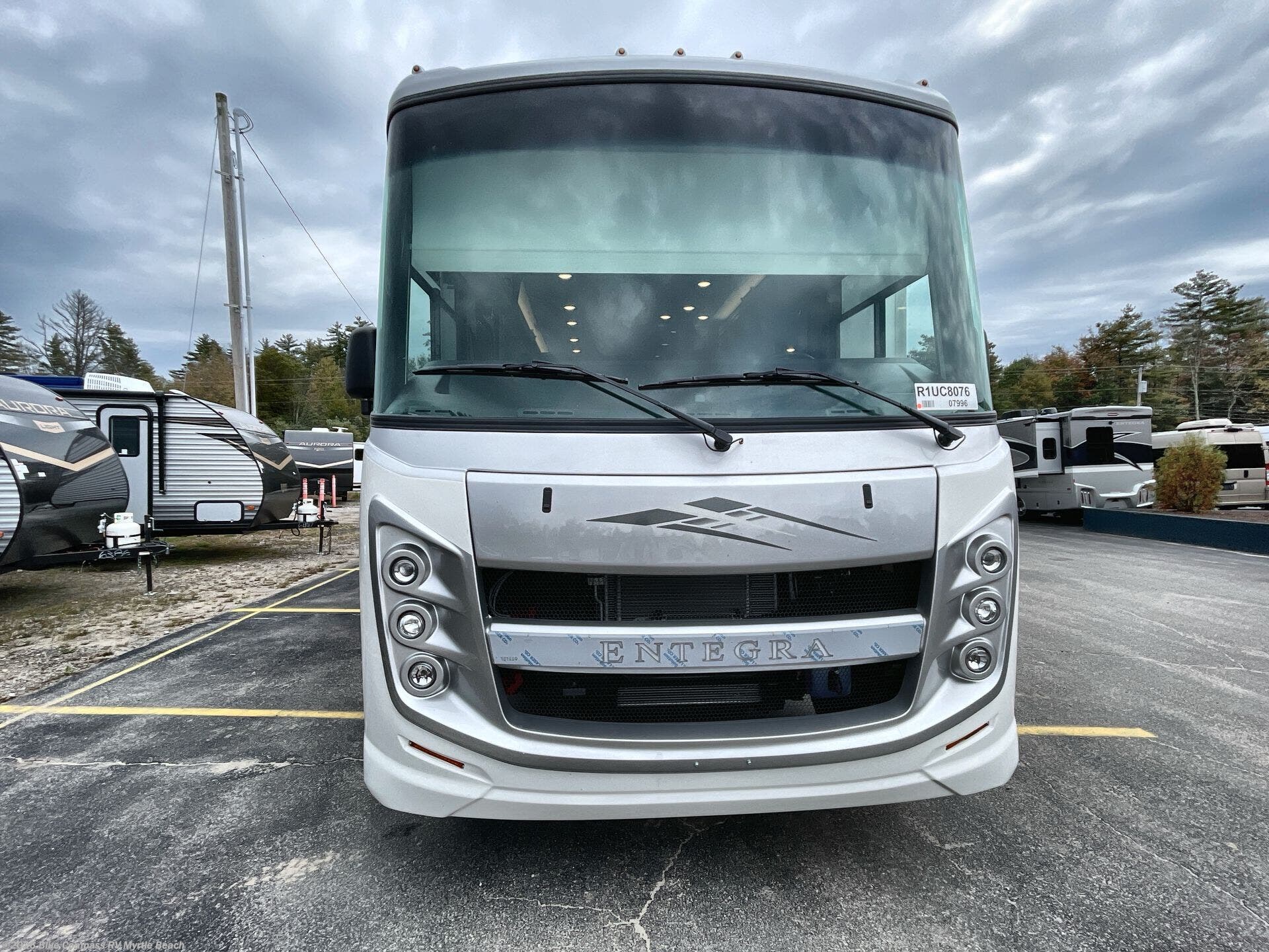 New 2027 Entegra Coach Vision XL 36C available in Myrtle Beach, South Carolina
