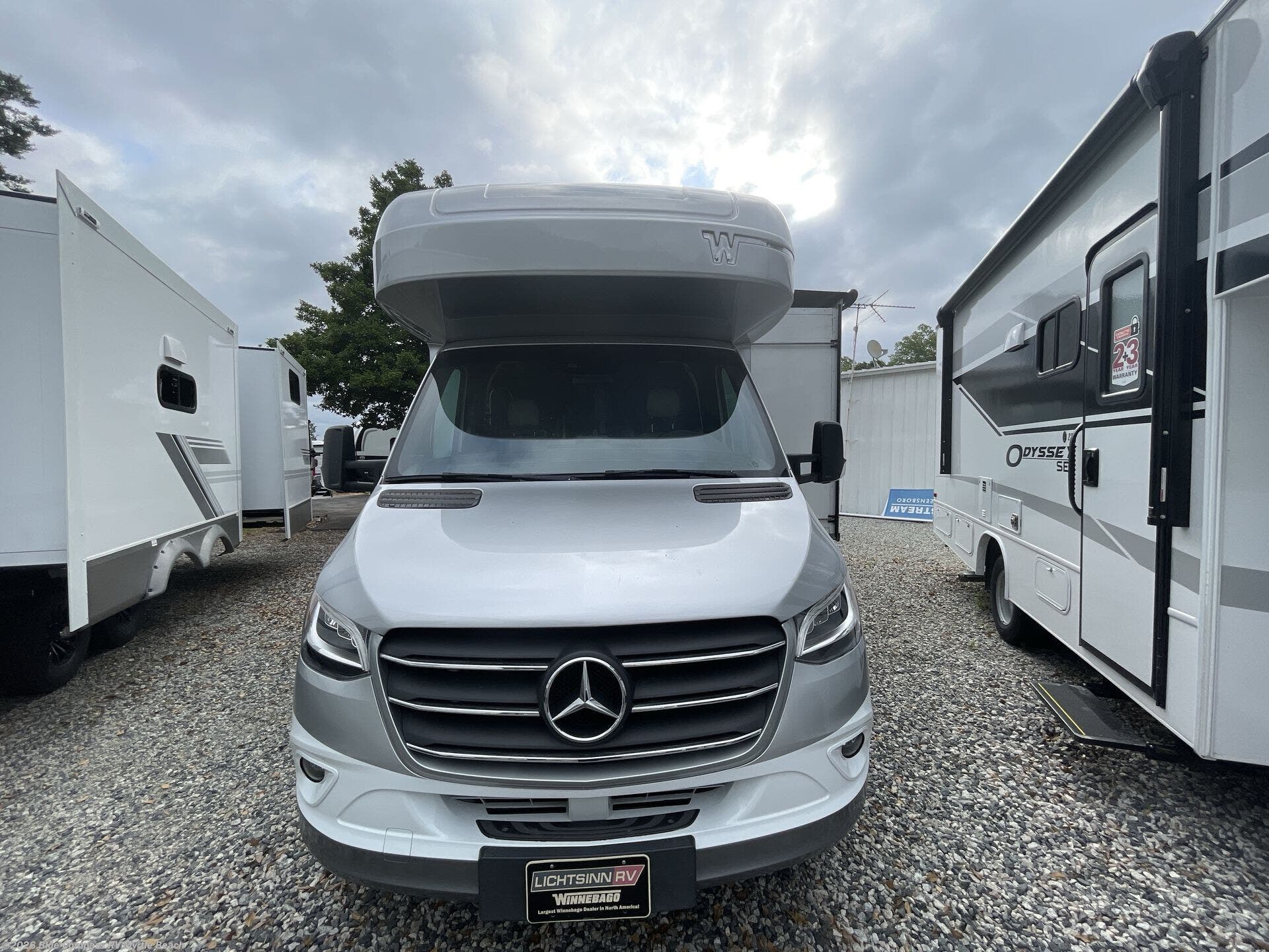 Used 2023 Winnebago View 24D available in Myrtle Beach, South Carolina