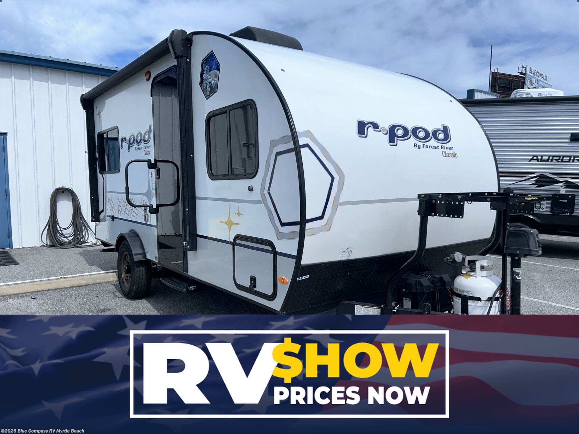 Used 2024 Forest River  R Pod RP-194C available in Myrtle Beach, South Carolina