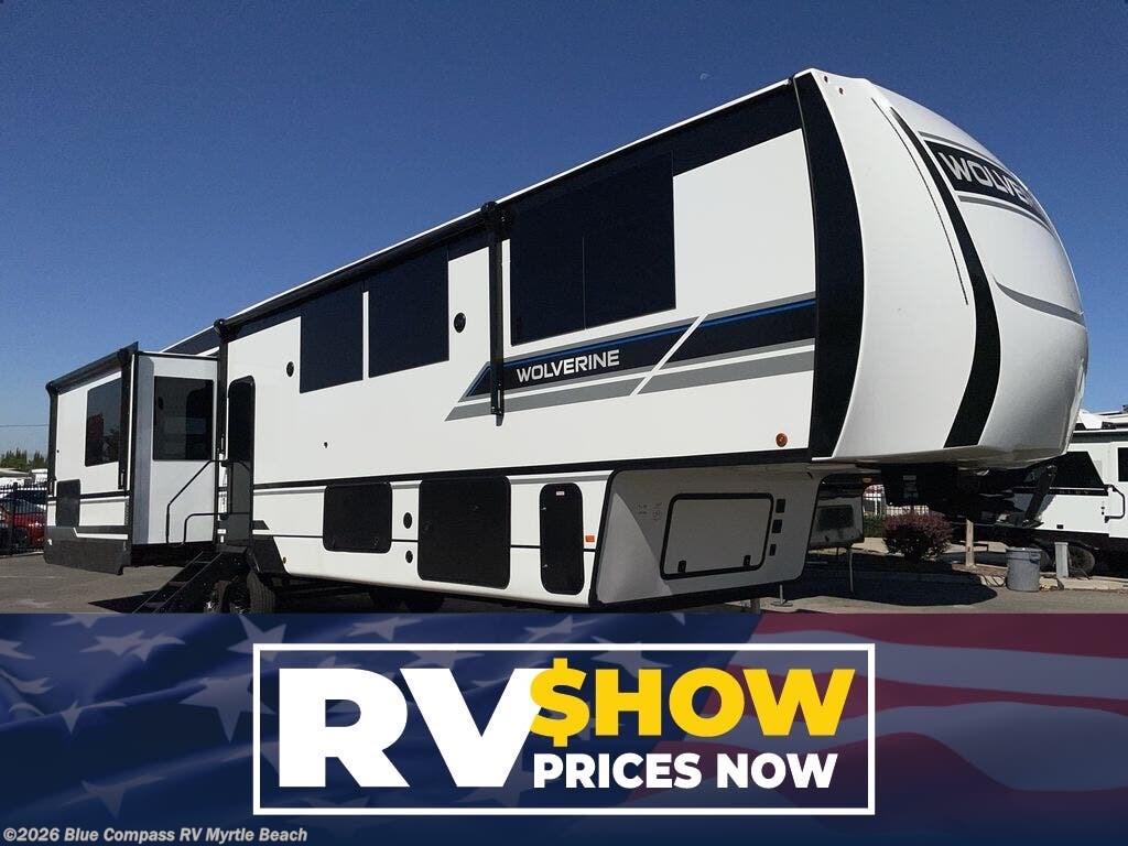 New 2027 Forest River Wolverine 36BC available in Myrtle Beach, South Carolina