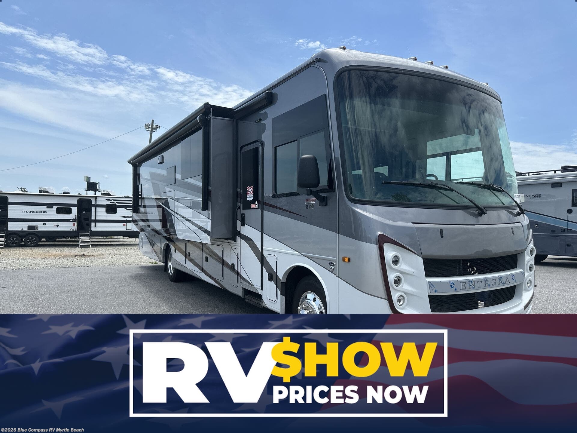 New 2026 Entegra Coach Vision XL 36C available in Myrtle Beach, South Carolina