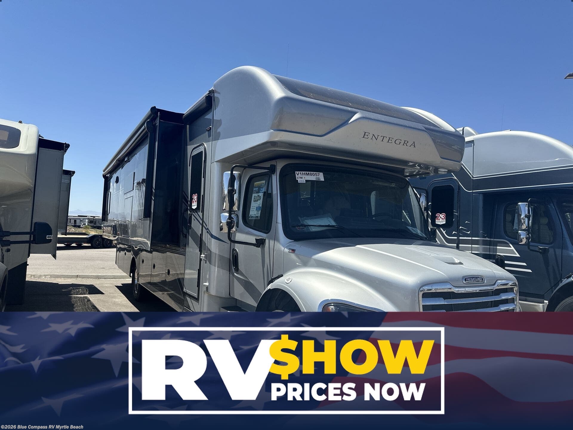 New 2027 Entegra Coach Accolade 37M available in Myrtle Beach, South Carolina