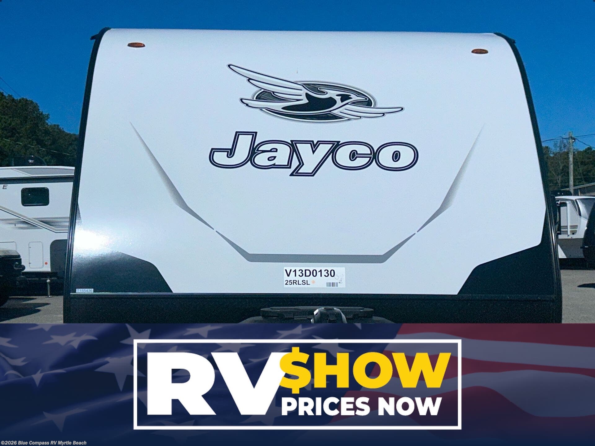 New 2027 Jayco Jay Feather SL 25RLSL available in Myrtle Beach, South Carolina