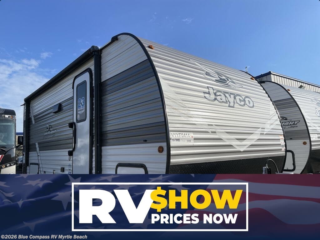 New 2027 Jayco Jay Flight 197MB available in Myrtle Beach, South Carolina