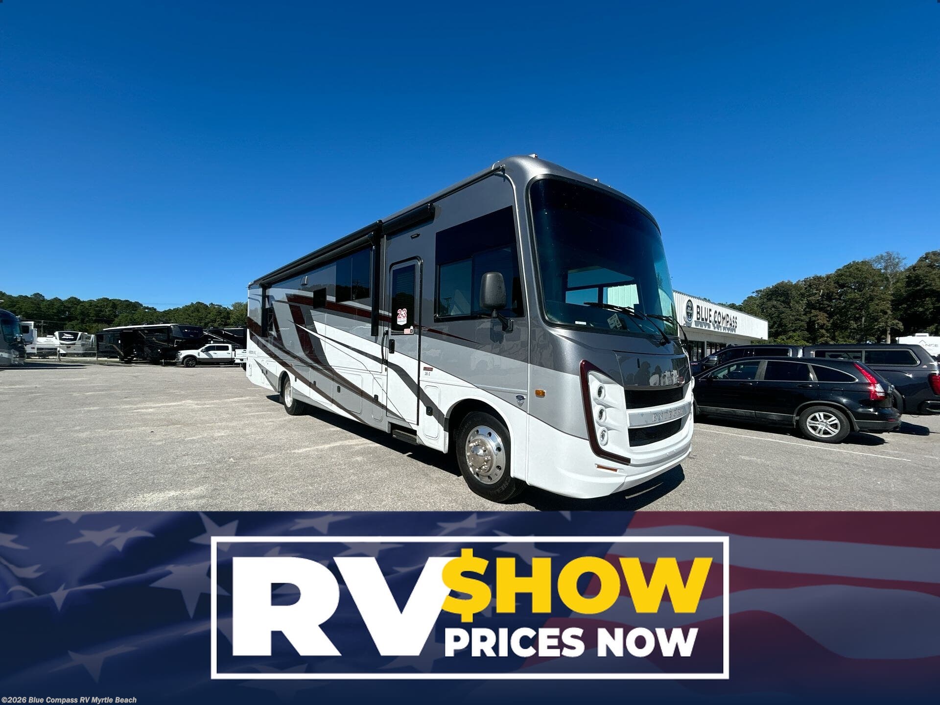 New 2027 Entegra Coach Vision XL 36C available in Myrtle Beach, South Carolina