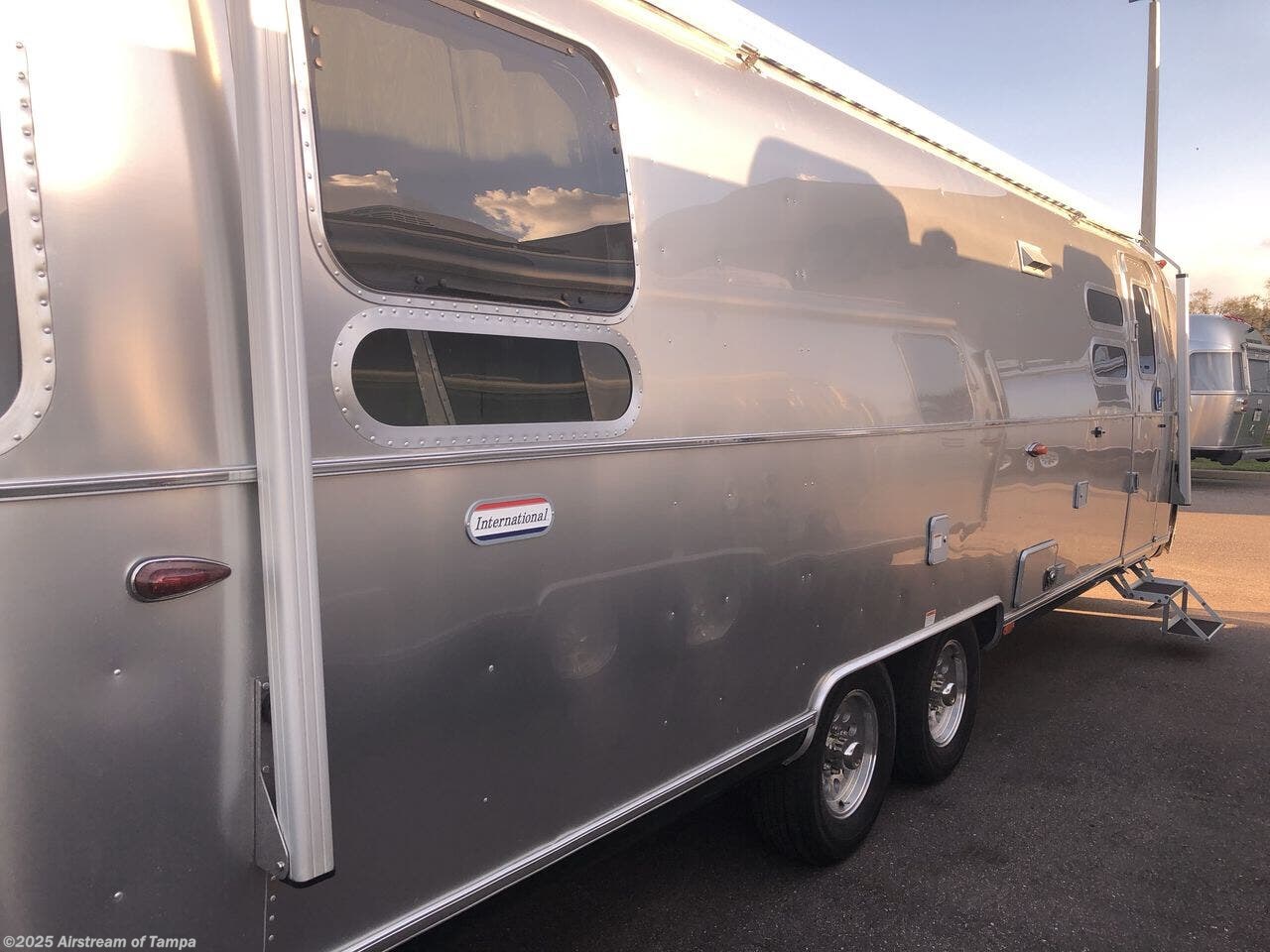 New 2025 Airstream International 30RB QUEEN available in Dover, Florida