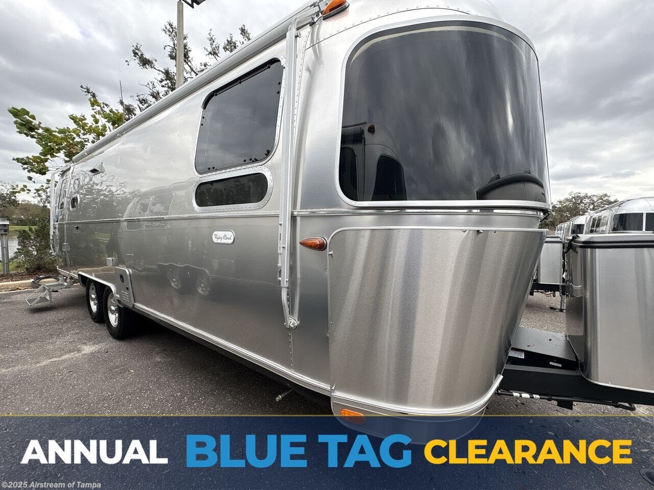 New 2025 Airstream Flying Cloud 27FB Queen available in Dover, Florida