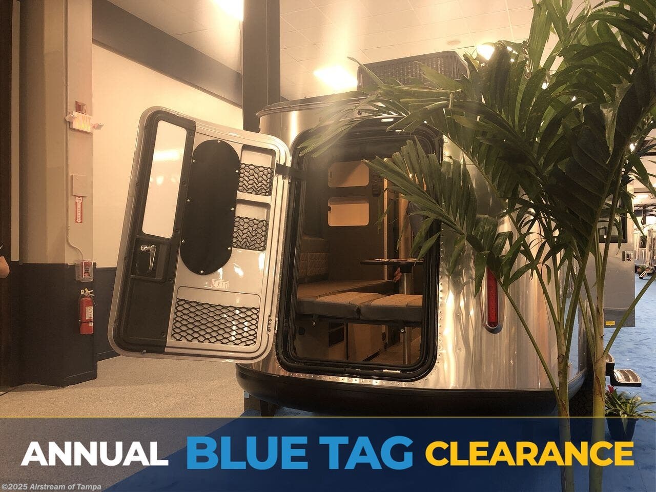 New 2025 Airstream Basecamp 20X available in Dover, Florida