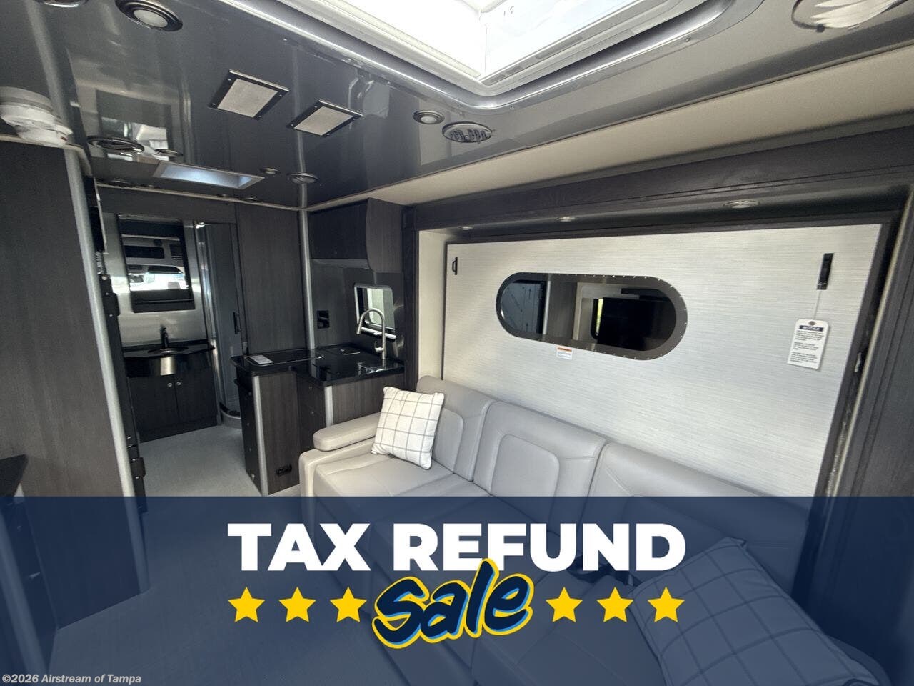 New 2025 Airstream Atlas Murphy Suite available in Dover, Florida