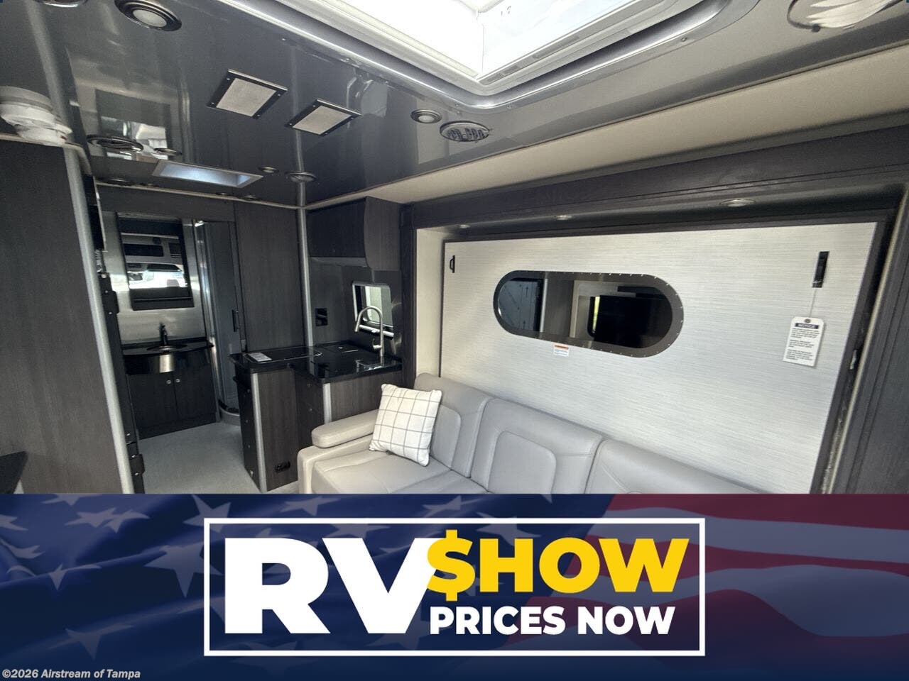 New 2025 Airstream Atlas Murphy Suite available in Dover, Florida