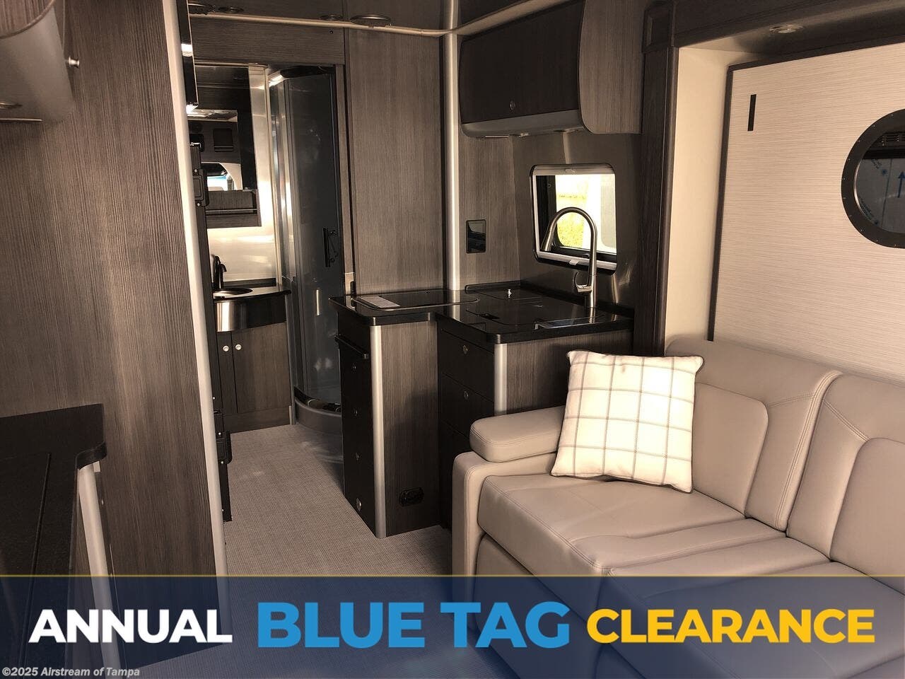 New 2025 Airstream Atlas Murphy Suite available in Dover, Florida
