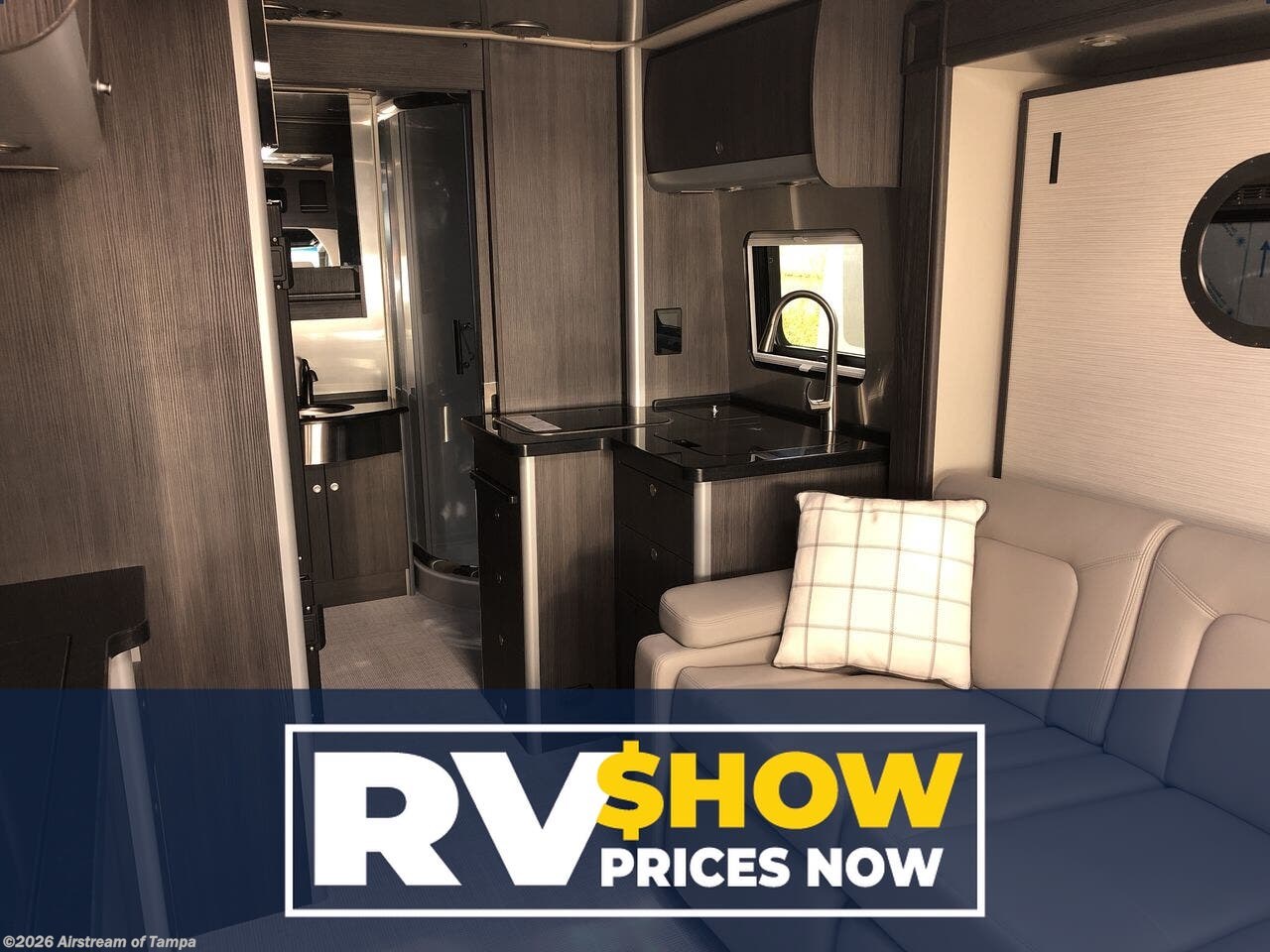 New 2025 Airstream Atlas Murphy Suite available in Dover, Florida