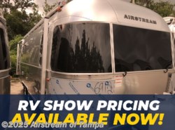 New 2026 Airstream Globetrotter 25FB available in Dover, Florida