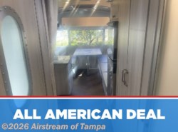New 2026 Airstream International 27FB Twin available in Dover, Florida