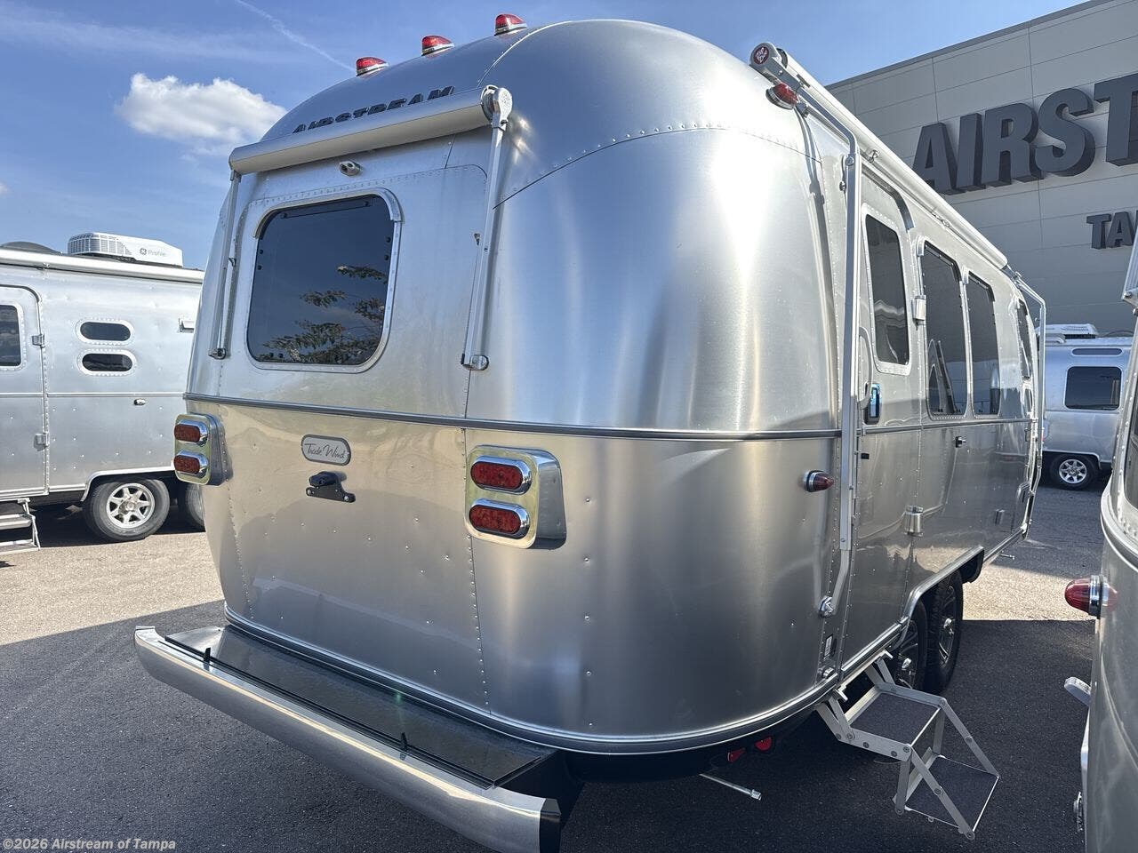 New 2025 Airstream Trade Wind 23FB Twin available in Dover, Florida