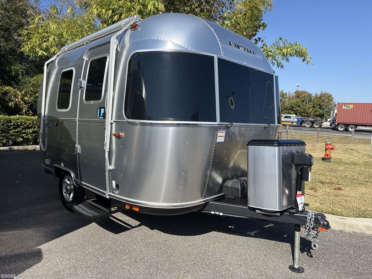 New 2026 Airstream Bambi 16RB available in Dover, Florida