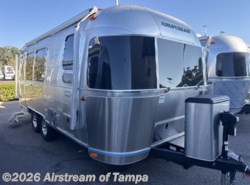 New 2026 Airstream International 23FB Twin available in Dover, Florida