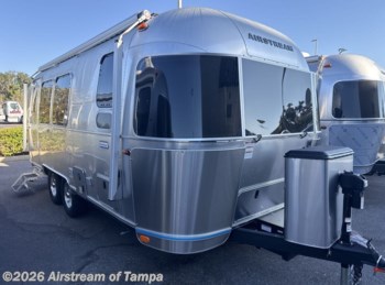 New 2026 Airstream International 23FB Twin available in Dover, Florida