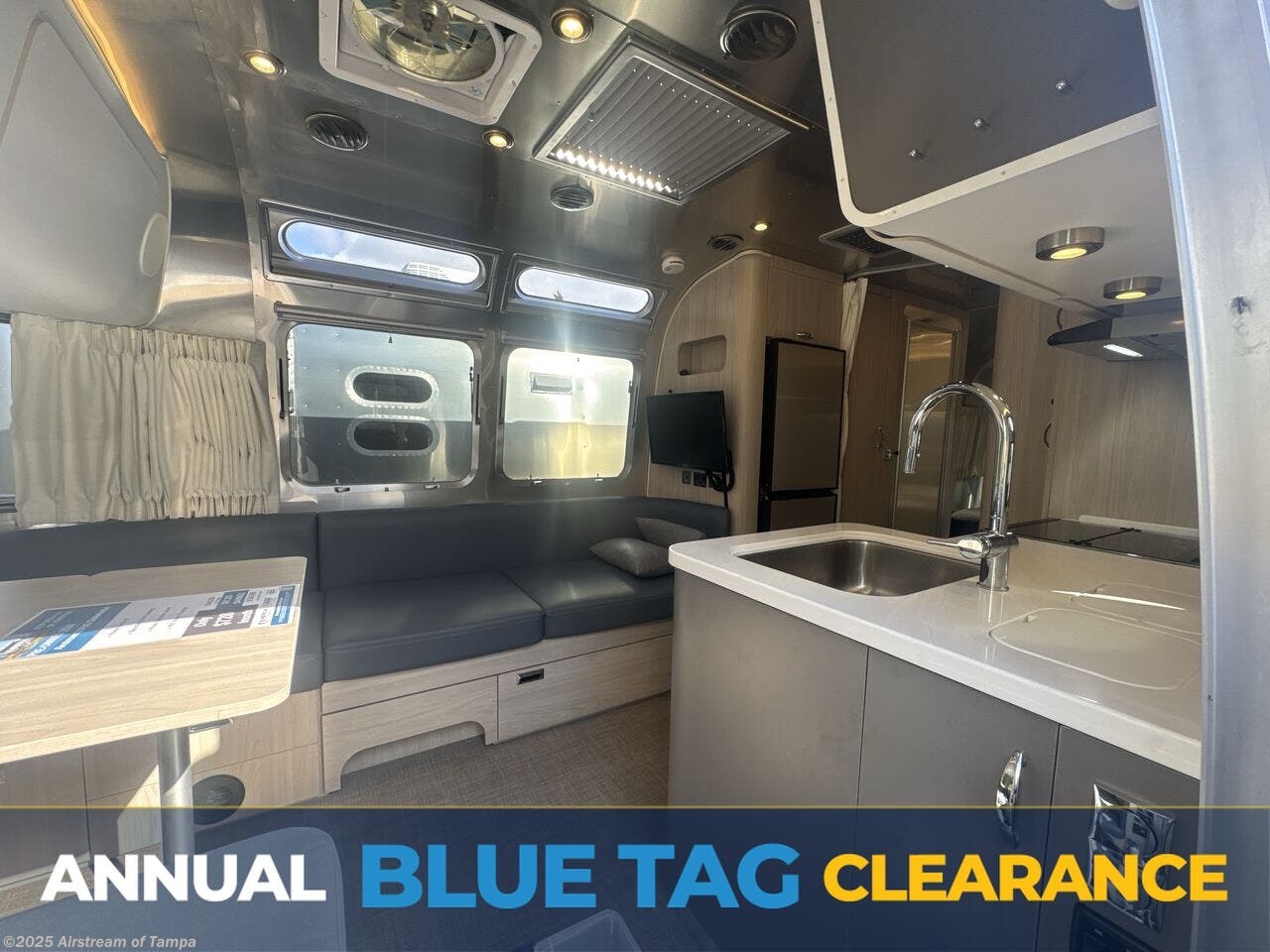 Used 2024 Airstream Globetrotter 25FB available in Dover, Florida
