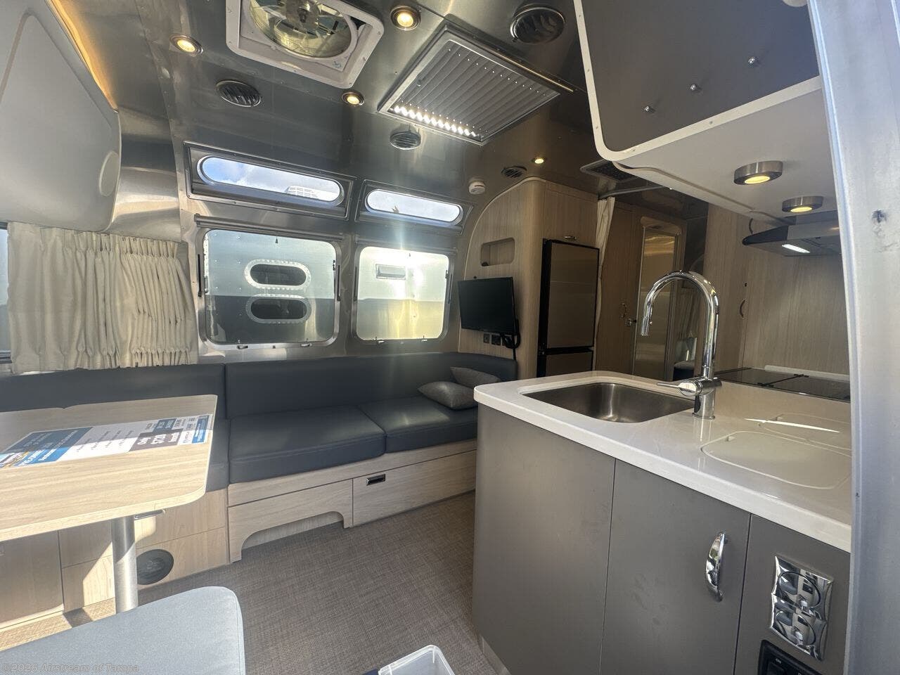 Used 2024 Airstream Globetrotter 25FB available in Dover, Florida