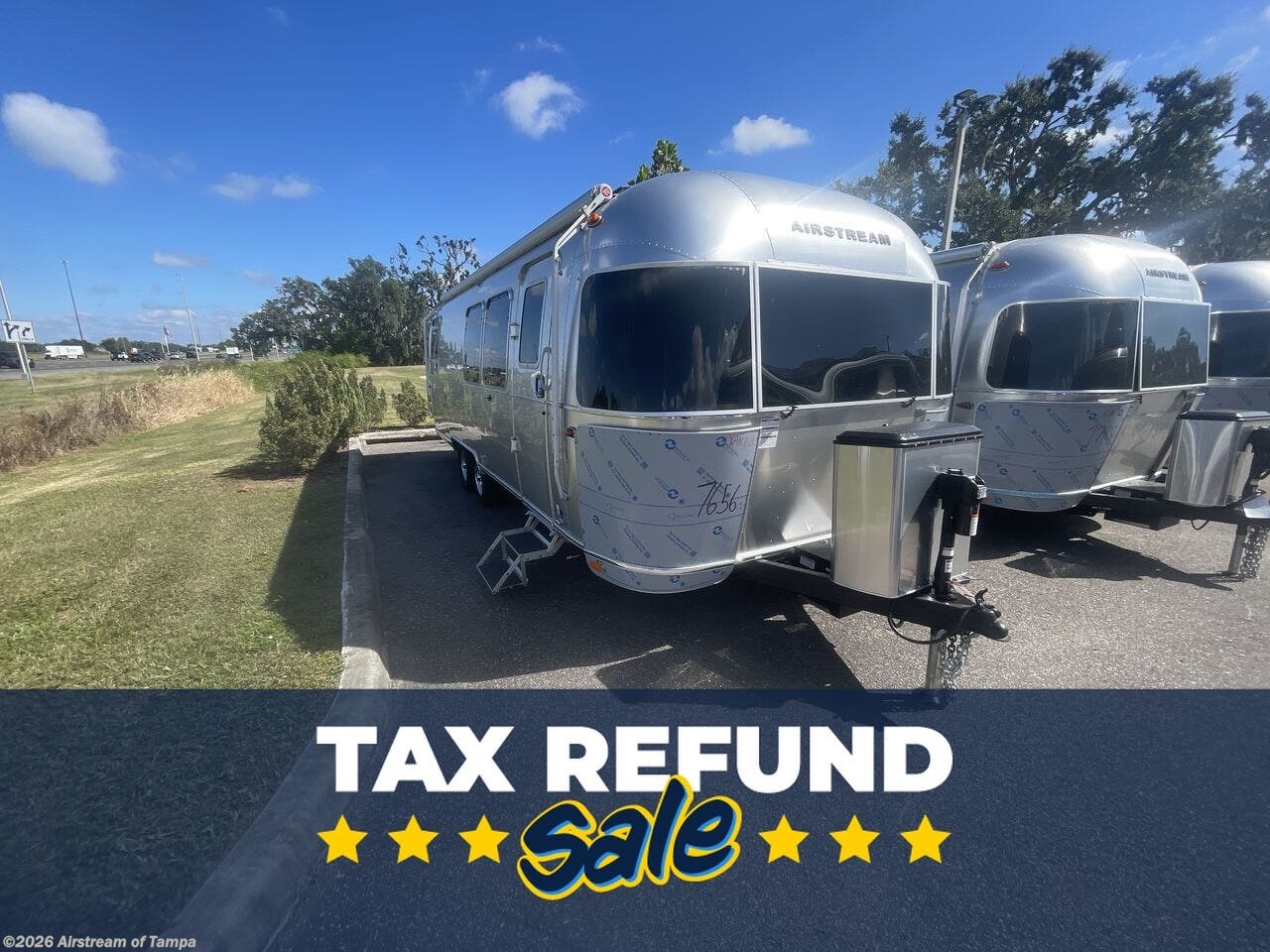 New 2026 Airstream Flying Cloud 28RB available in Dover, Florida