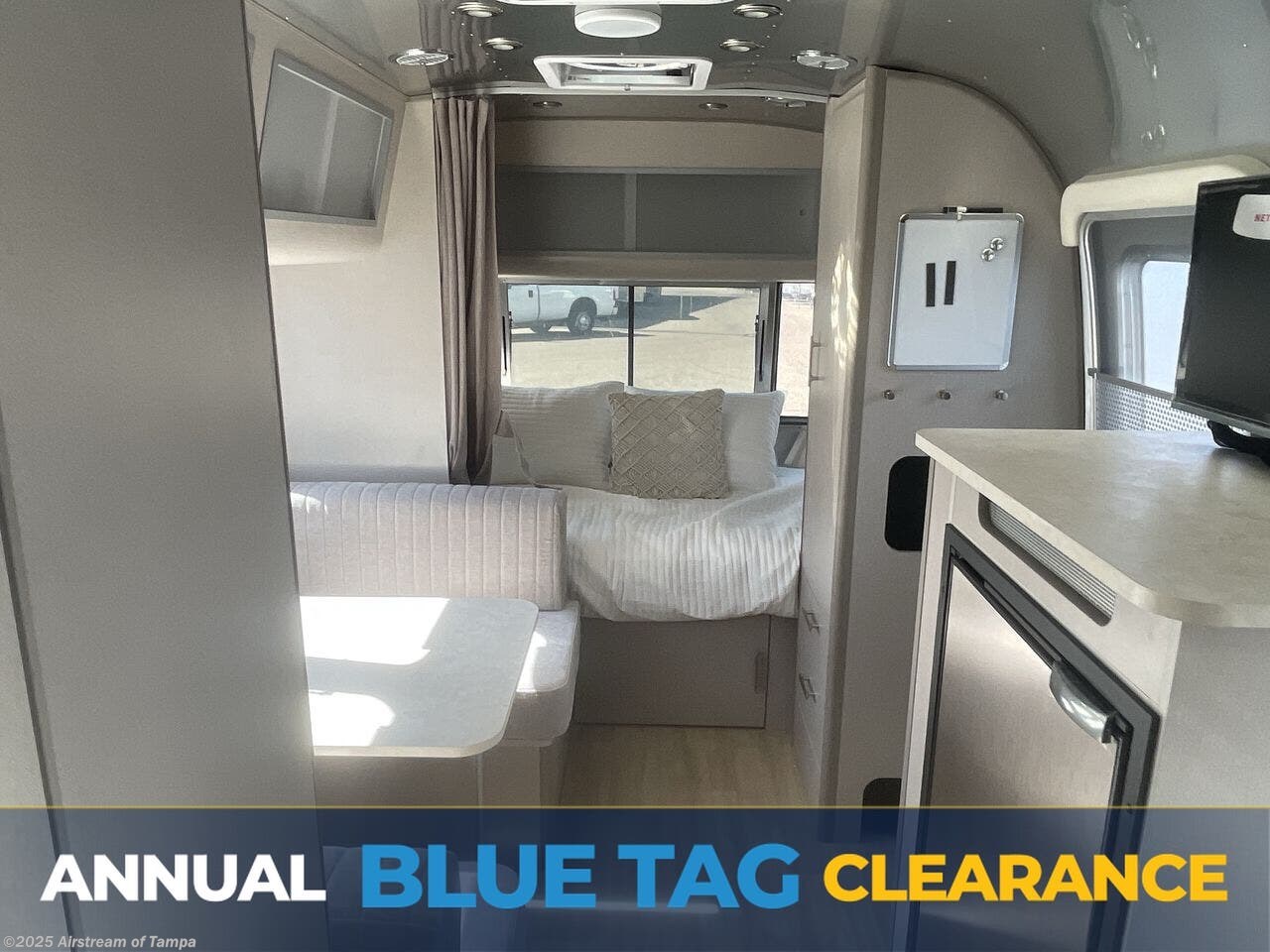 New 2026 Airstream Caravel 20FB available in Dover, Florida
