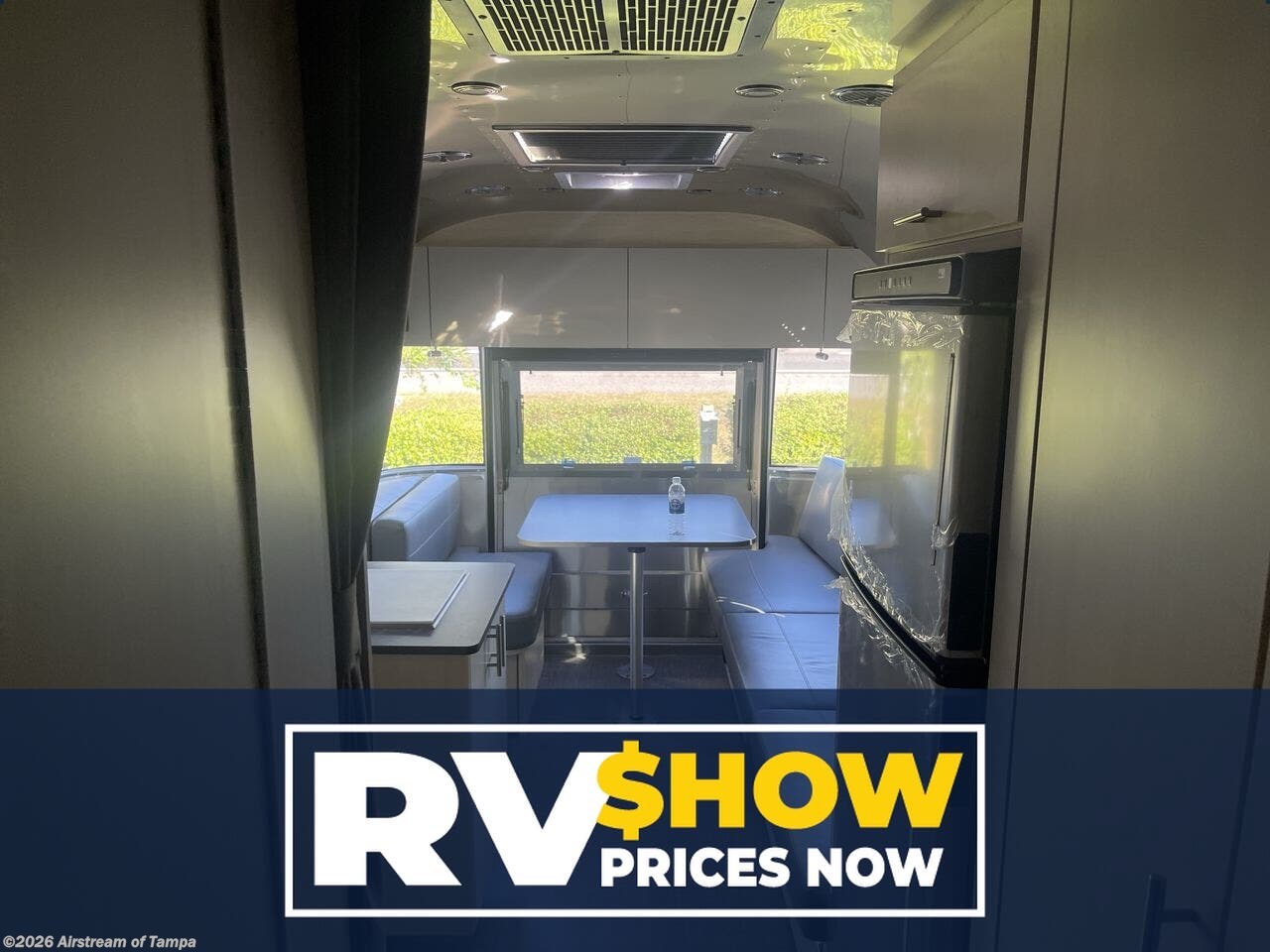 New 2026 Airstream Flying Cloud 25FB available in Dover, Florida