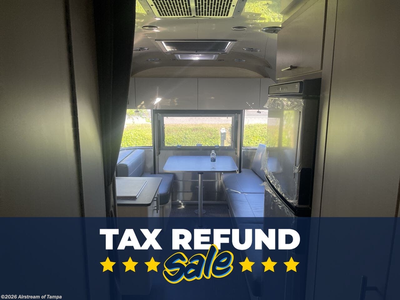 New 2026 Airstream Flying Cloud 25FB available in Dover, Florida