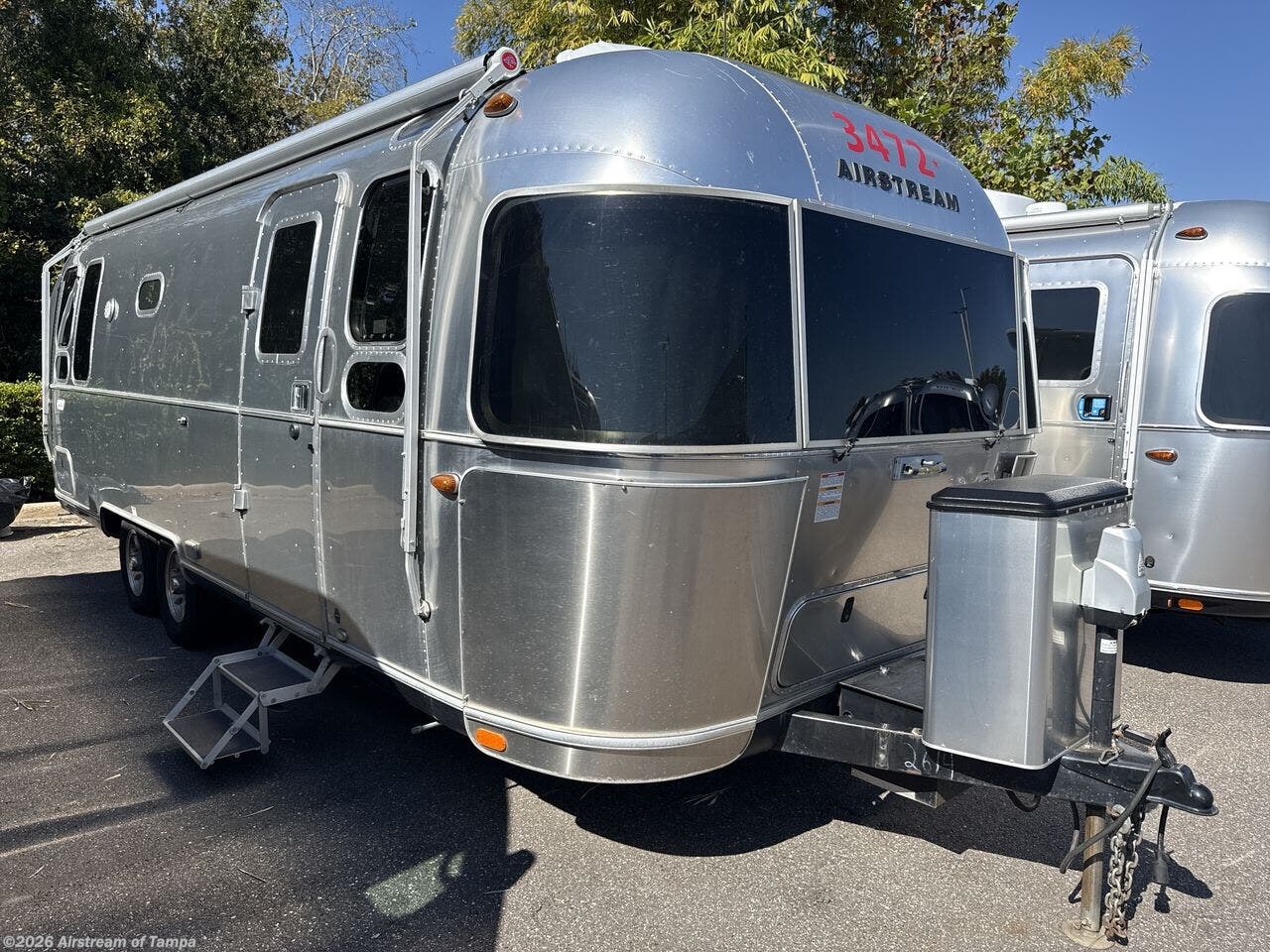 Used 2020 Airstream Flying Cloud 26RB Twin available in Dover, Florida
