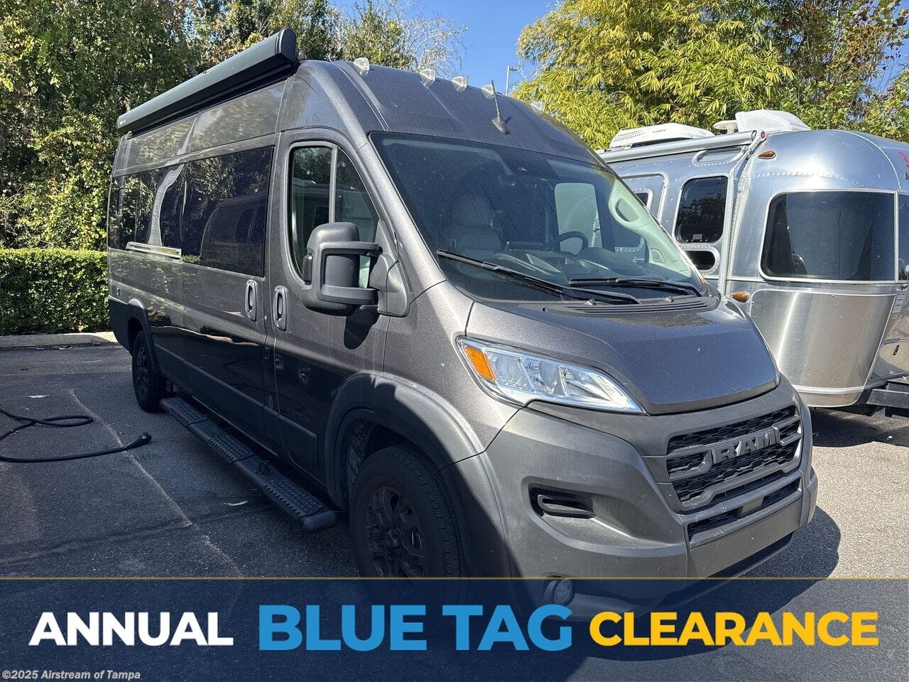 Used 2024 Airstream Rangeline Std. Model available in Dover, Florida