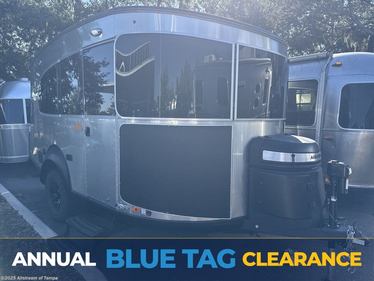 New 2026 Airstream Basecamp Xe 20Xe available in Dover, Florida