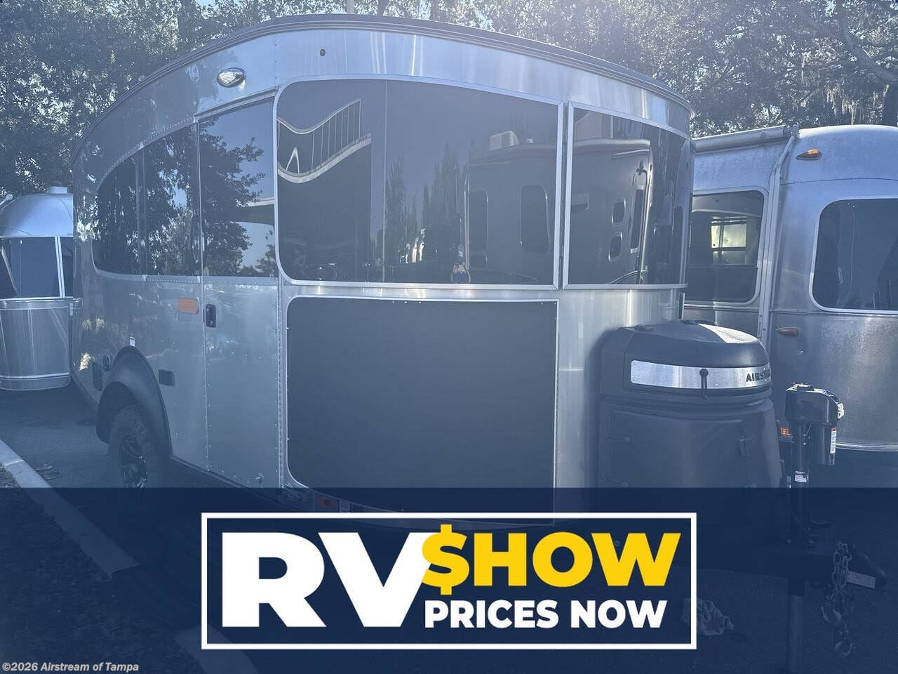 New 2026 Airstream Basecamp Xe 20Xe available in Dover, Florida