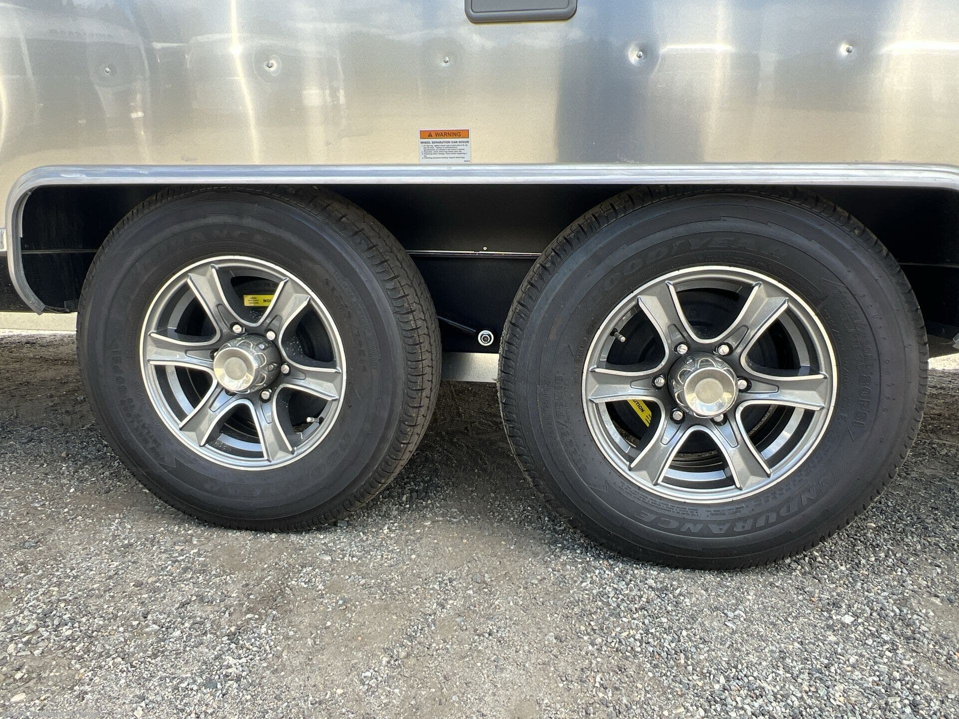 New 2025 Airstream Pottery Barn Special Edition 28RB Twin available in Dover, Florida