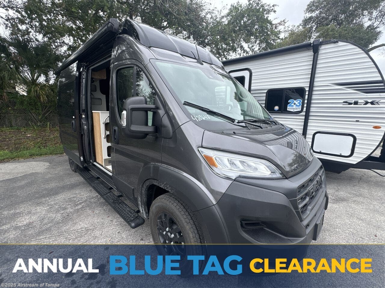 New 2026 Airstream Rangeline Std. Model available in Dover, Florida