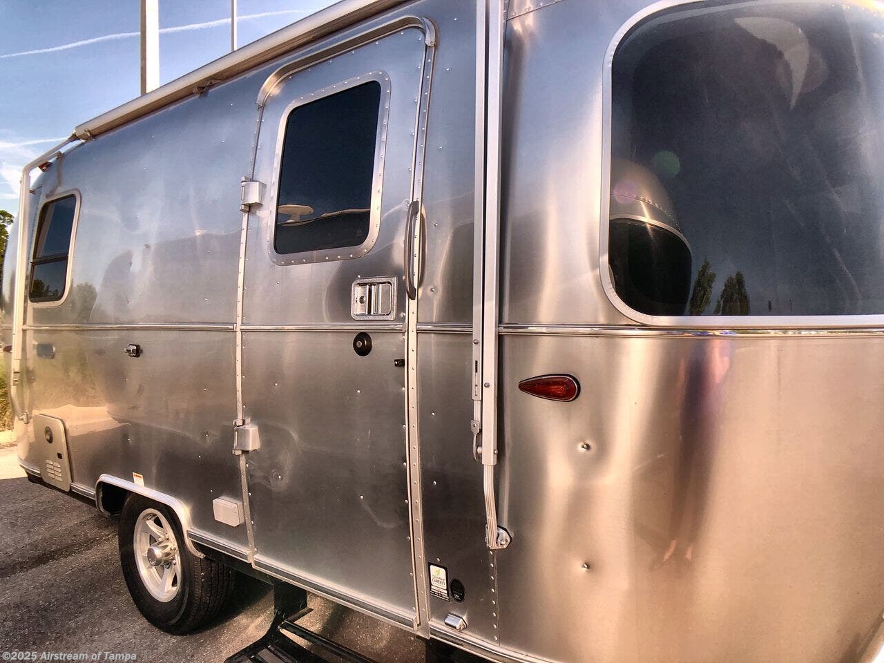 Used 2023 Airstream Bambi 19CB available in Dover, Florida