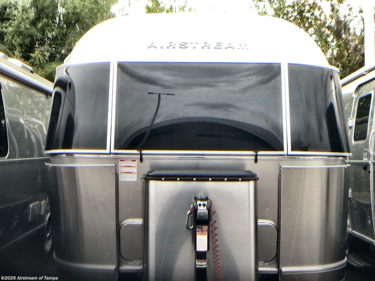 New 2026 Airstream Flying Cloud 23FB Twin available in Dover, Florida