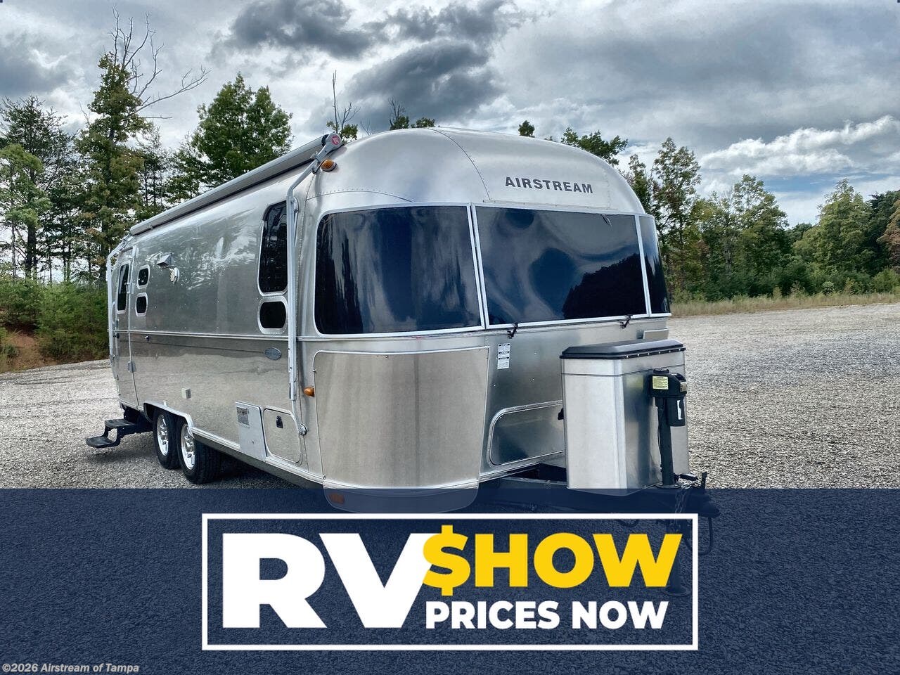 Used 2014 Airstream Flying Cloud 25 available in Dover, Florida
