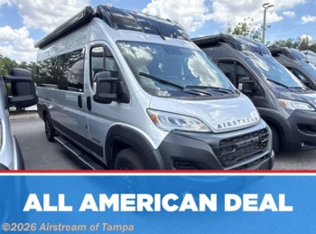 New 2026 Airstream Rangeline Std. Model available in Dover, Florida