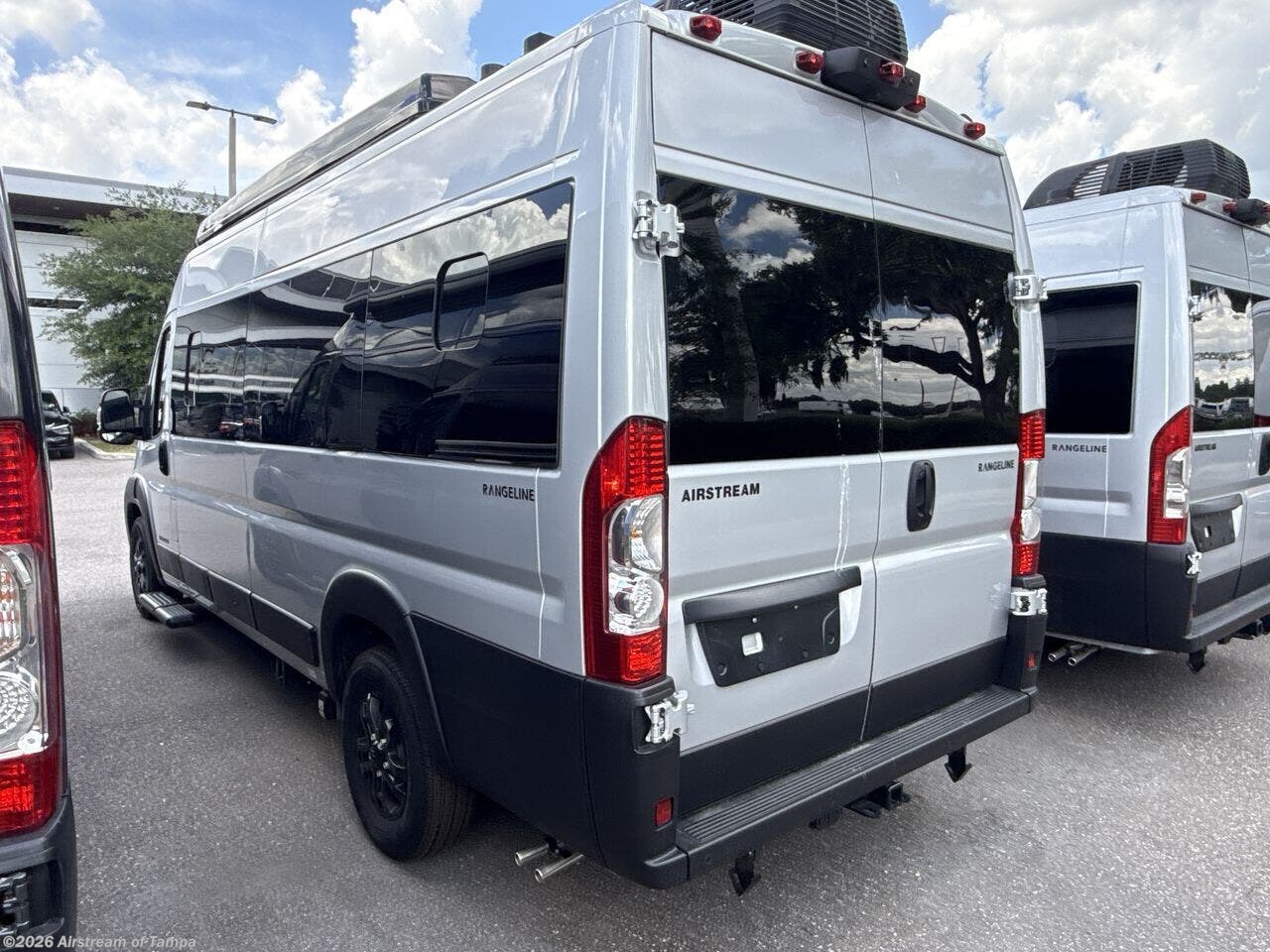New 2026 Airstream Rangeline Std. Model available in Dover, Florida