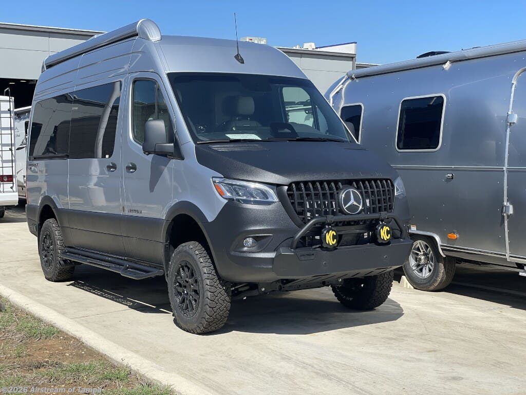 New 2026 Airstream Interstate 24GTX Std. Model available in Dover, Florida