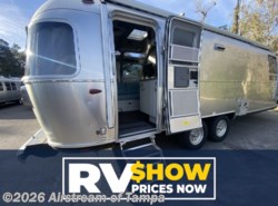 Used 2024 Airstream International 27FB available in Dover, Florida