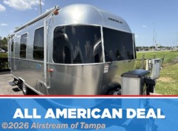 New 2026 Airstream Bambi 22FB available in Dover, Florida