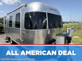 New 2026 Airstream Bambi 22FB available in Dover, Florida