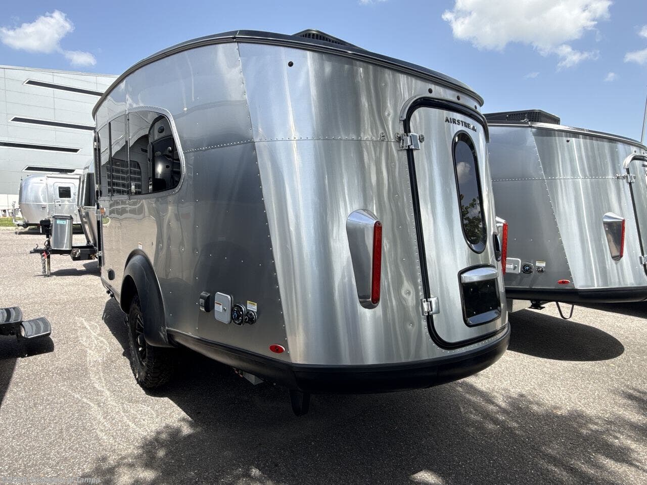New 2026 Airstream Basecamp Xe 20Xe available in Dover, Florida