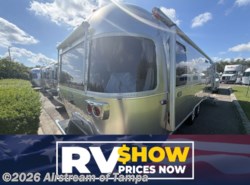 New 2026 Airstream Classic 30RB available in Dover, Florida