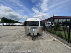 New 2026 Airstream Globetrotter 25FB Twin available in Dover, Florida